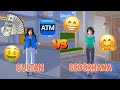 SULTAN VS SIMPLE [ SAKURA SCHOOL SIMULATOR ]