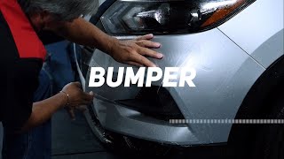 GLOBAL PPF - Bumper