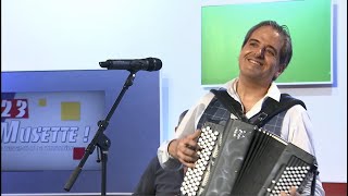 Mickaël RICHARD - La java des belles guinguettes
