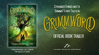 Grimmworld: The Witch in the Woods by Michaelbrent Collings | OFFICIAL BOOK TRAILER