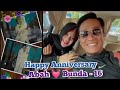 Happy Anniversary Abah & Bunda yang Ke-16 Semoga Langgeng Bahagia Hingga Syurga | Quotes Gus Miftah