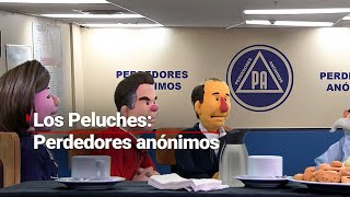 #LosPeluches | Malito, Chóchil y Parko tuvieron que ir a \