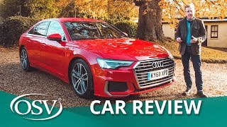 Audi A6 2019 - Is the new executive saloon worth the upgrade?