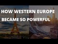 This is why western Europe advanced faster than the rest of the world | Thomas Sowell