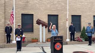 9/11 Memorial Ceremony 2023 Livestream