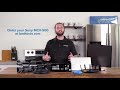 sony mcx 500 setup guide