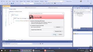 Introduction to Remoting SDK for .NET