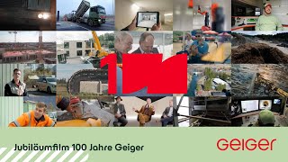 100 Jahre Geiger | Jubiläumsfilm