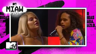Luísa Sonza, Vitão, MC ZAAC - Braba/Flores/Toma | Prêmios MTV MIAW 2020