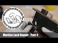 Antique Lock Repair : Part 4 of 4