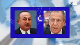 Ժ.17:00-ի լուրերի արտահերթ թողարկում՝ 11.10.2020