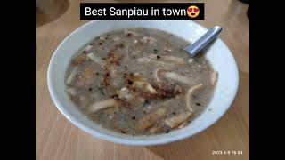 Sanpiau #Self treat