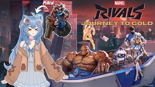 [Marvel Rivals] Let's try to get to gold today! :3