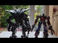 three zero 3a dlx transformers jetfire revenge of the fallen full review