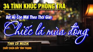 34 Tình Khúc Phòng Trà HAY NHẤT HIỆN NAY ➤Nhạc Vàng Chọn Lọc Toàn Bài Hay CỰC ÊM TAI NGHE LÀ ĐẮM SAY