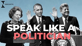 Public Speaking Tricks Politicians Use (And How You Can Too)