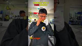 Ranking Top 5 TONY INTROS 🚗😐 #tony #lcsign #funny #tonyfunny
