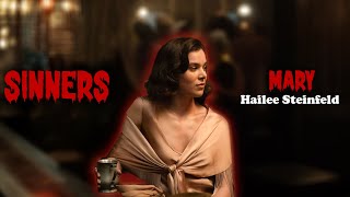 Hailee Steinfeld as Mary in Sinners | Scene Pack HD
