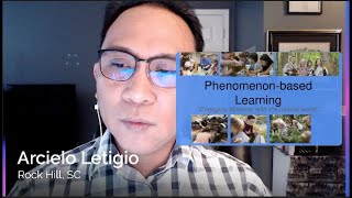 Process Innovation: Phenomenon-based Learning