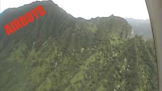 Hawaii Helicopter Tour Oahu and North Shore Part 3