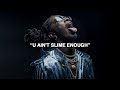 Young Thug - U Ain't Slime Enough (ft. Karlae & Duke) [Official Visualizer]