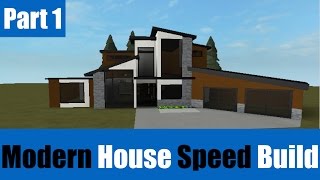 Roblox Studio Speedbuild Suburb House Daikhlo