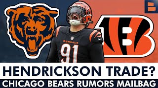 Chicago Bears Rumors: Trey Hendrickson Trade?