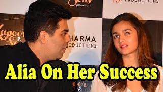 Karan Johar The Reason Behind Alia Bhatt's Successful Career?