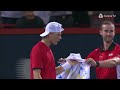 nadal vs shapovalov first meeting montreal 2017 highlights