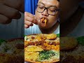 MUKBANG MAENJOS ‼️ NASI TIWOL & MIE PENTIL