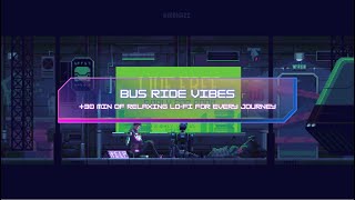 🔴 Bus Ride Vibes: Relax with Lo-fi Beats for Every Journey