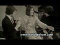 françois en duo avecune anglaise aime un français 1968