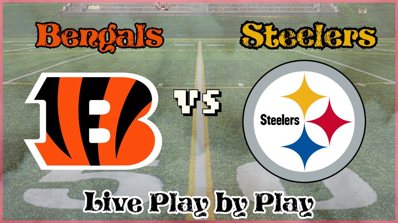 Cincinnati Vs Pittsburgh Live Play By Play And Reaction - YouTube