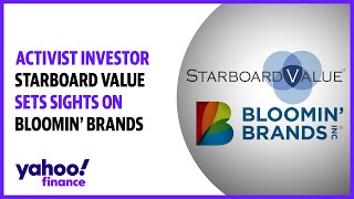 Activist investor Starboard Value sets sights on Bloomin' Brands