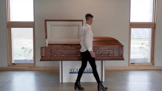 Starmark Ceremonial Rental Caskets