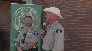 Mesa County Sheriff's Office cuts ribbon on new substation