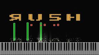 RUSH E But NO E?