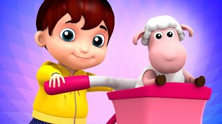 Mary Had a Little Lamb + More Kids Songs & Nursery Rhymes by cartoon Network club.