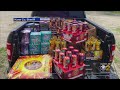 Two Men Arrested For Selling Illegal Explosives And Fireworks In Kane County