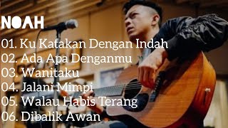 Noah - Lagu Cinta Terbaik Full Album I Audio HQ