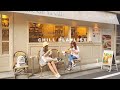 🌷 Seoul Café Vibes: Relaxing Cafe Korean Playlist, Chill K-POP Korean Music for Study & Work