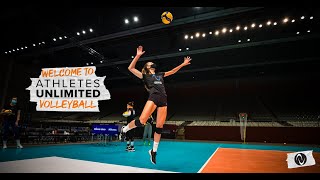 Athletes Unlimited Volleyball Match #13 | March 13, 2021