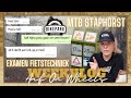 MOUNTAINBIKE TIP NEDERLAND!🇳🇱 MTB PARCOURS STAPHORST, URK, BIKEPARK BANT・VLOG #127 |Aaf on Wheels©