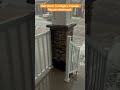 Hail storm (ice balls) in Calgary, Canada