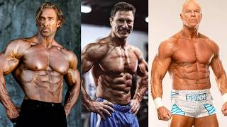 Mike OHearn Clark Bartram Billy Gunn Training Arms