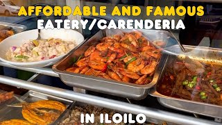 Affordable and Famous Eatery in Iloilo City - Foodtrip ta sa Iloilo