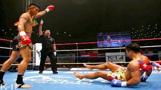 Kaew Weerasakreck Knockouts \u0026 Highlights (K1/Muay Thai) | แก้ว แฟร์เท็กซ์ | ゲーオ・フェアテックス