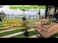 Tagaytay Buffet Restaurant | La Terraza by RSM Restaurant | Tagaytay Food trip  | EatPrayLoveTravel