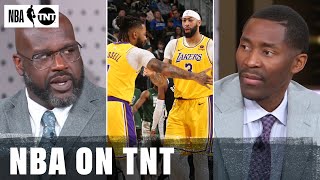 The Tuesday Crew Breaks Down The Lakers' Comeback In A Double Overtime Thriller
