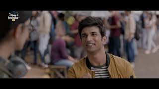 dil bechara official trailer | sushant singh rajput last movie 😔